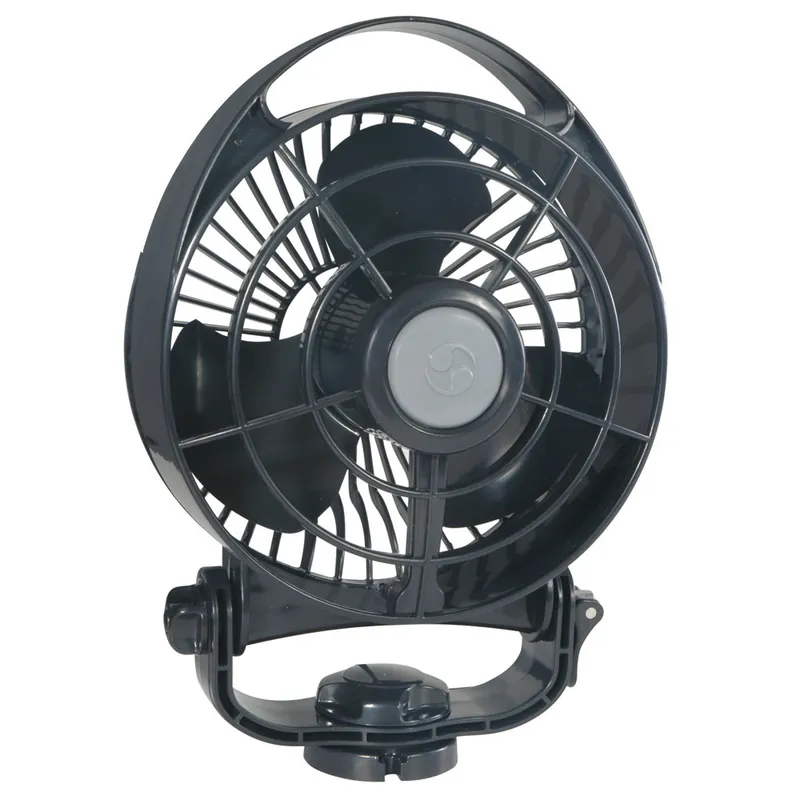 Luxury Caframo Bora 3 Speed Fan Black