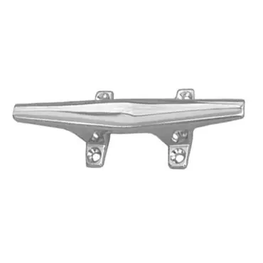 Cleat 4 1/2" Hollow Base Chrome Hot Picks