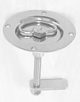 Lift Handle Hatch 4"dia Factory Price