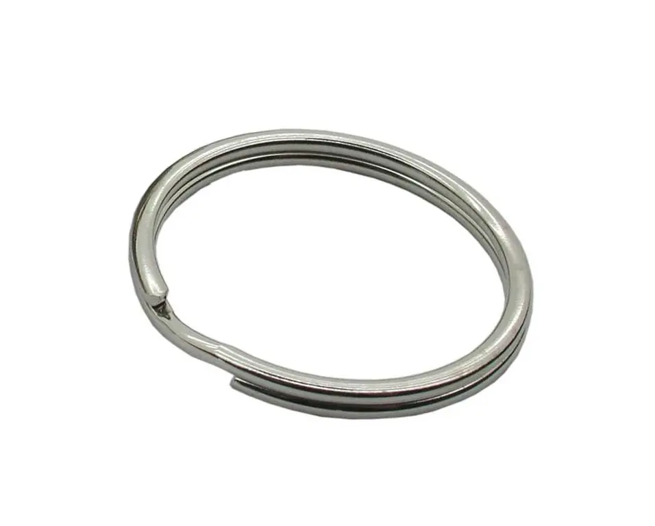Same Day Shipping Split Ring 3/4" 6pk