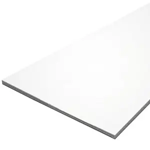 Exclusive Taco Starboard 1/4" x 6" x 12" White