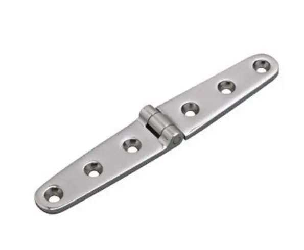 One Day Deal Strap Hinge 1" x 6" S.S.