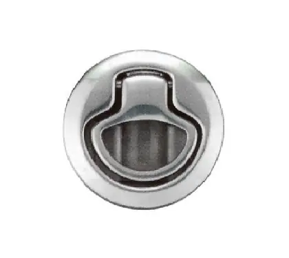 Cheap Door Latch Round Stainless Steel