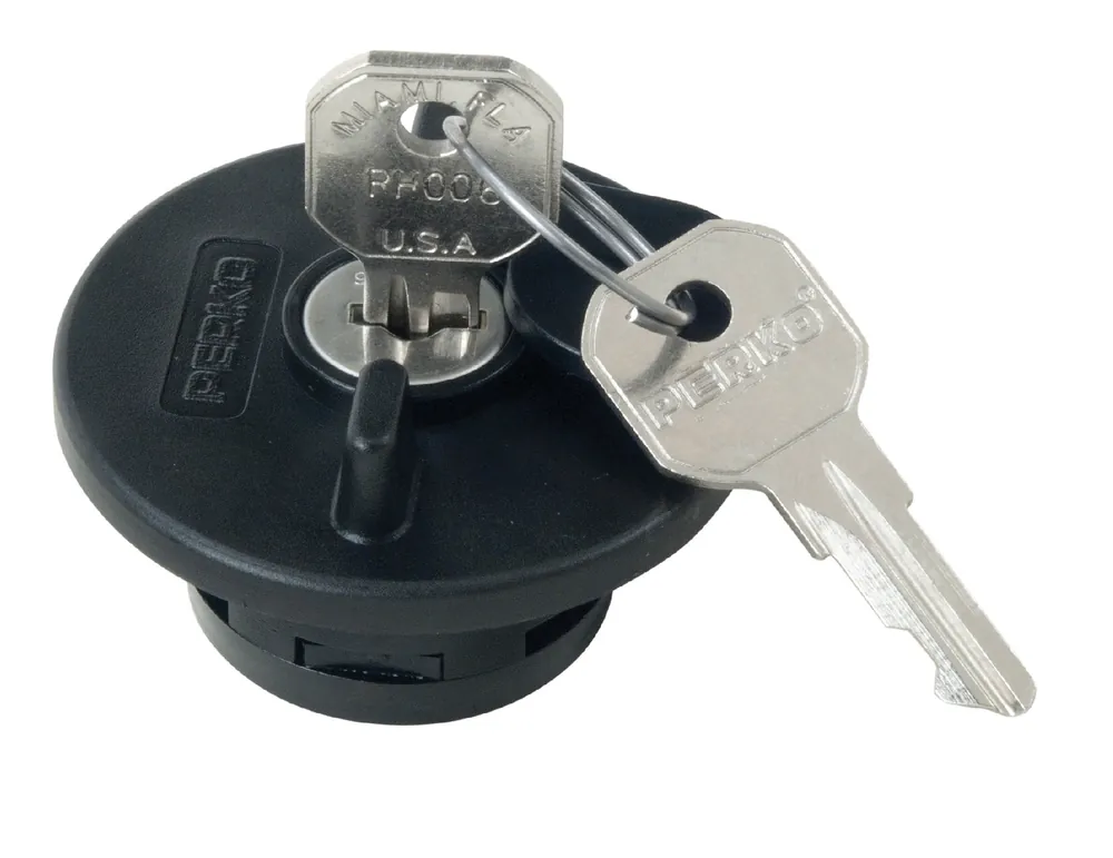 Cap Gas Locking High Quality