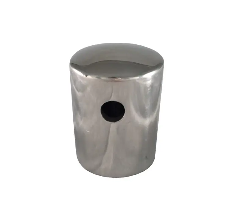 Stanchion Cap SS 1'' Best Seller
