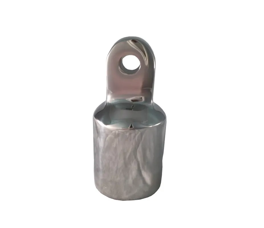 Modern Outside Eye End 7/8" 316 Stainless
