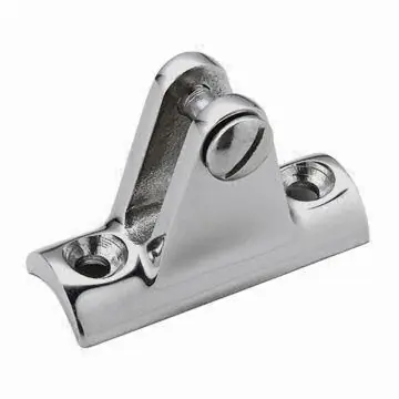 Deck Hinge Concave W/Bolt Today Only
