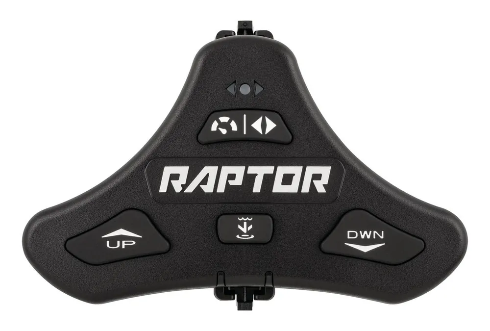 Minn Kota Raptor Wireless Footswitch – Bluetooth - ConsumerMarineSupply No Minimum Order