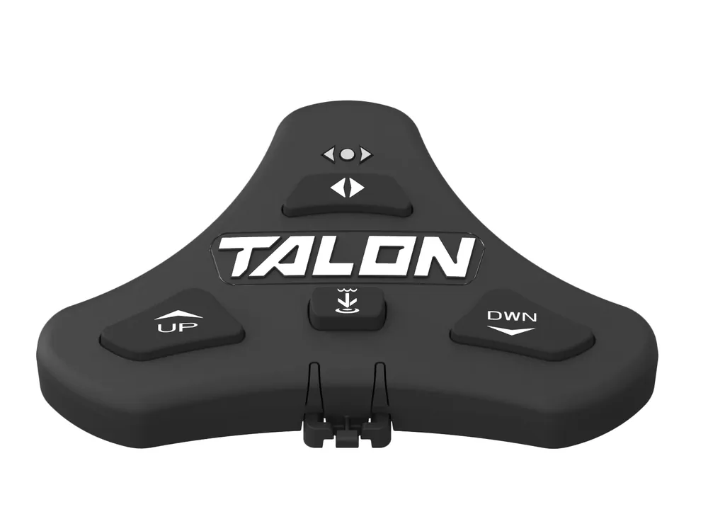 Minn Kota Talon Wireless Foot Pedal Bluetooth - ConsumerMarineSupply Clearance