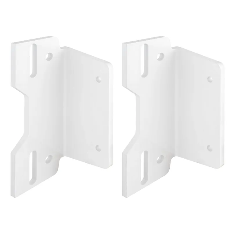 Money Back Guarantee Minn Kota White Universal Sandwich Adapter For Raptor - ConsumerMarineSupply