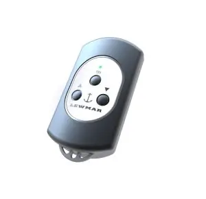 Premium Lewmar 3-Button Wireless Windlass Remote Kit - ConsumerMarineSupply
