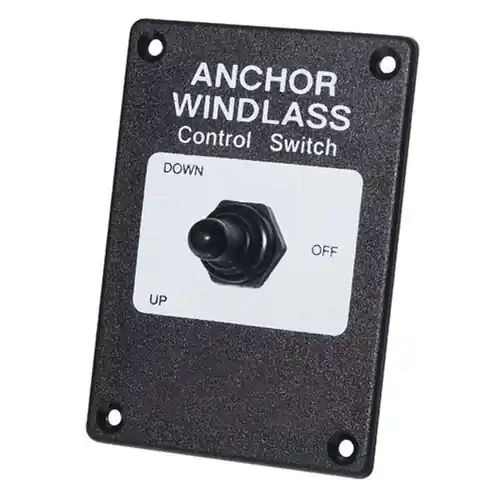Lewmar 52519 Toggle Switch W/Controler BUILT-IN - ConsumerMarineSupply Popular