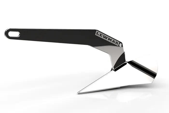 Lewmar 55LB DTX Anchor - ConsumerMarineSupply Latest