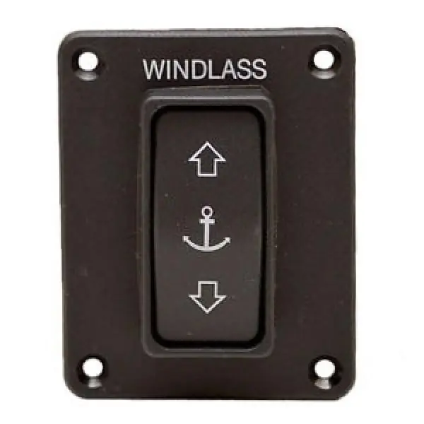 Same Day Shipping Lewmar Guarded Rocker Switch - ConsumerMarineSupply