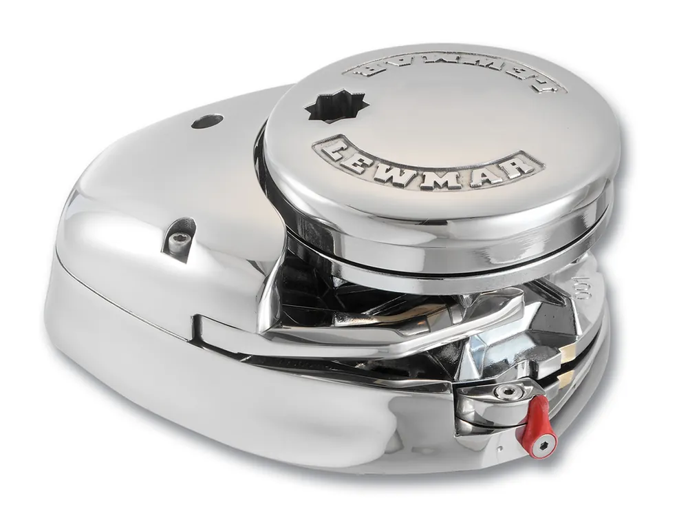 Fan Favorite Lewmar V1 Vertical Windlass W/Gypsy F/5/16 Chain 9/16in Li - ConsumerMarineSupply