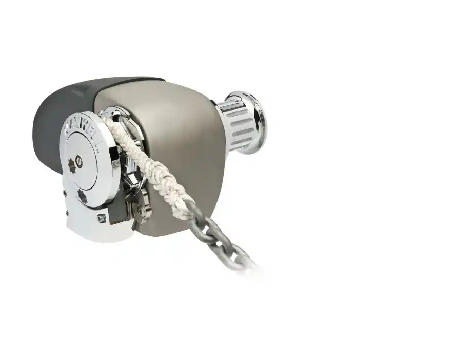 Maxwell HRC10-10 12v Horizontal Windlass for 3/8in Chain & 5/8in Line - ConsumerMarineSupply Clearance