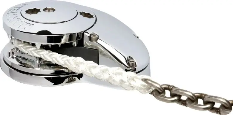 Top Rated Maxwell RC10-8 Vertical 24v Windlass for 5/16in Chain & 5/8in Line - ConsumerMarineSupply