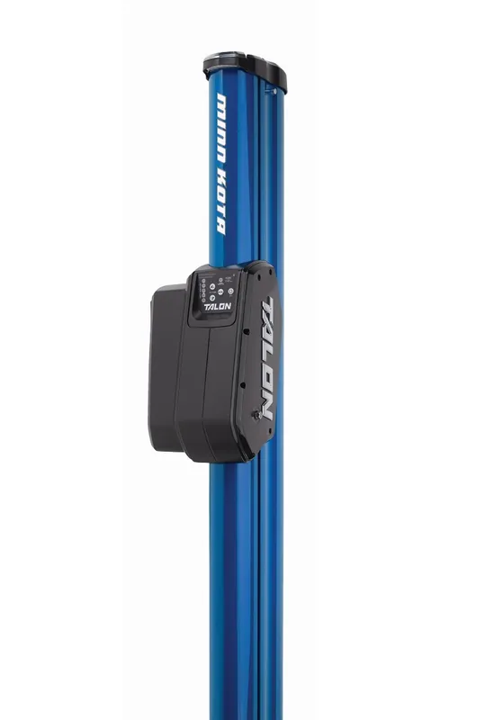 Free Shipping Minn Kota 12ft Talon Bluetooth Blue Anchor - ConsumerMarineSupply