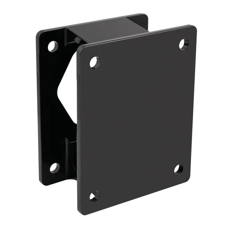 Hot Picks Minn Kota 3in Black Setback Bracket For Raptor - ConsumerMarineSupply