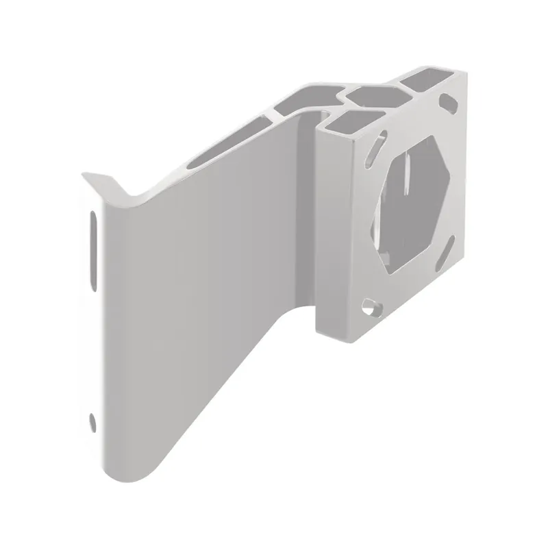 Minn Kota 4in White Starboard Jack Plate Bracket For Raptor - ConsumerMarineSupply Special Offer