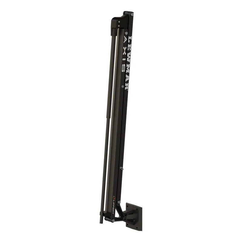 While Supplies Last Lewmar Axis Shallow Water Anchor – Black – 8' - ConsumerMarineSupply