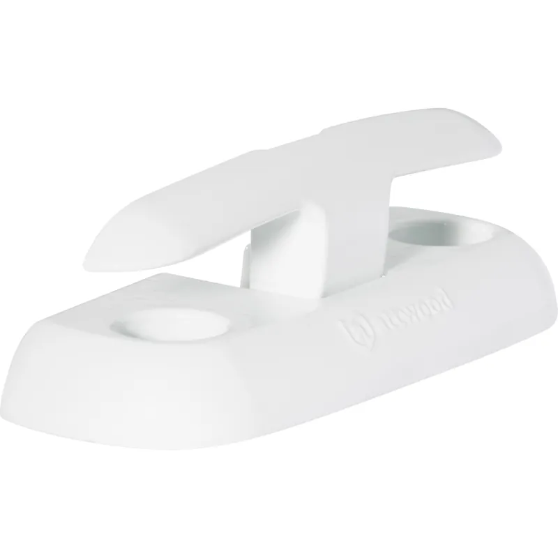 Attwood 6″ Fold-Down Dock Cleat - ConsumerMarineSupply Best Price