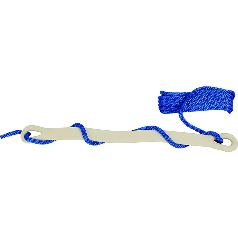 Attwood Mooring Snubber Kit with 3/8″ x 20' Dock Line - ConsumerMarineSupply Markdown
