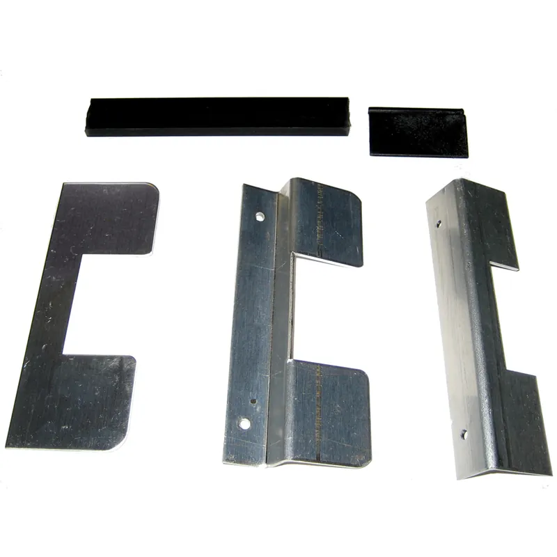 Dock Edge ‘TOON Fender Accessory Kit - ConsumerMarineSupply Money Back Guarantee