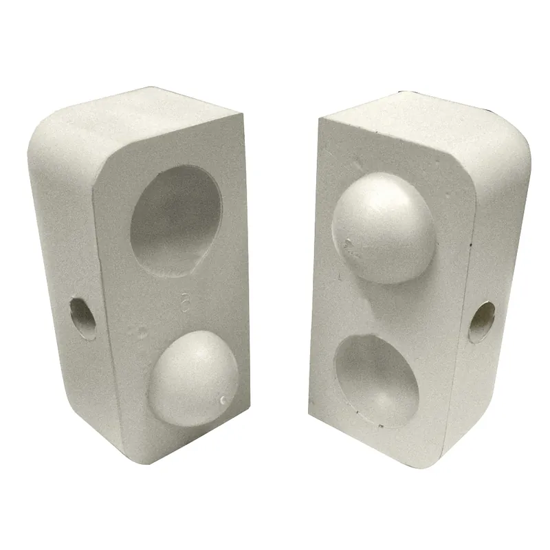 Trusted Brand Dock Edge Dockap Premium Foam Profile Large 2″ Cap – Putty - ConsumerMarineSupply
