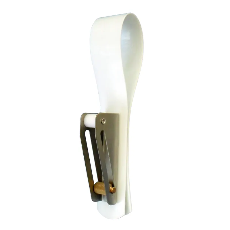 Dock Edge Fender Holder w/Adjuster – White - ConsumerMarineSupply Limited Offer