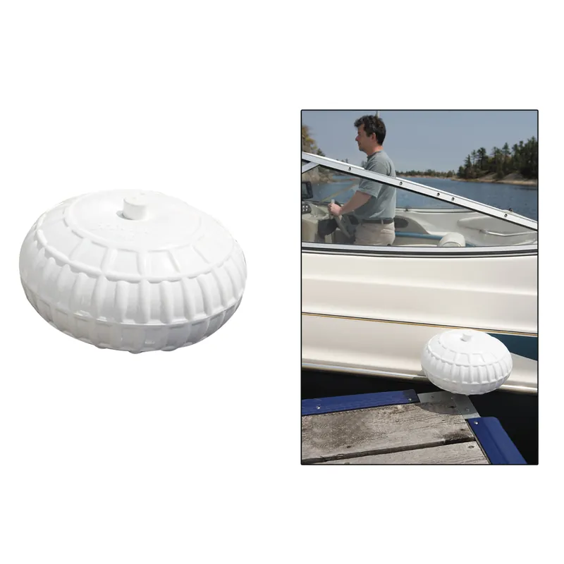 Dock Edge Inflatable Dock Wheel 12″ Diameter - ConsumerMarineSupply Cheap