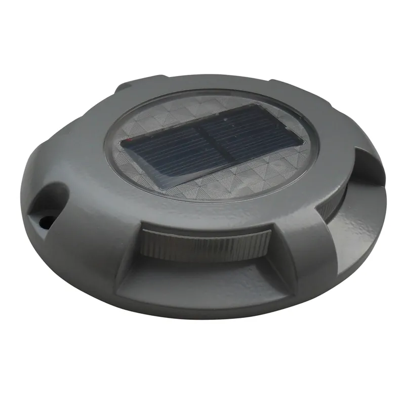 Dock Edge Panoramic Solar Dock Light - ConsumerMarineSupply Genuine