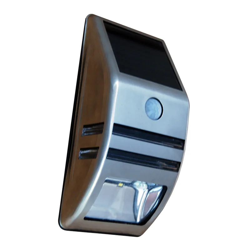 Sale Dock Edge Post & Surface Mount Light w/Motion Sensor - ConsumerMarineSupply
