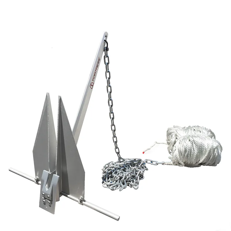 New Arrival Fortress FX-11 Complete Anchoring System - ConsumerMarineSupply