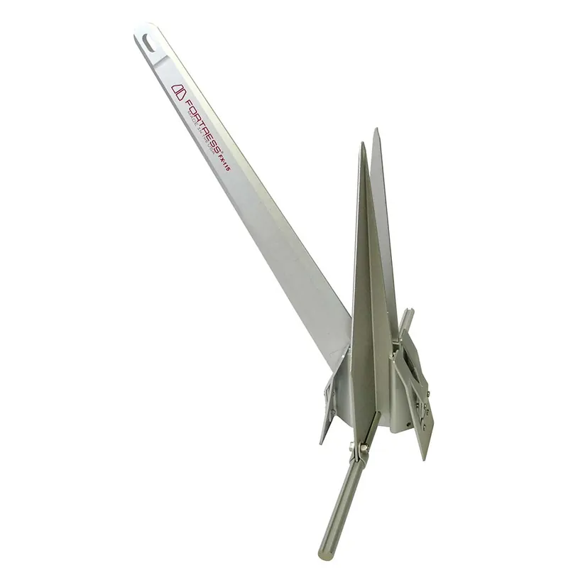 Fortress FX-115 Anchor – 60LB - ConsumerMarineSupply Holiday Sale