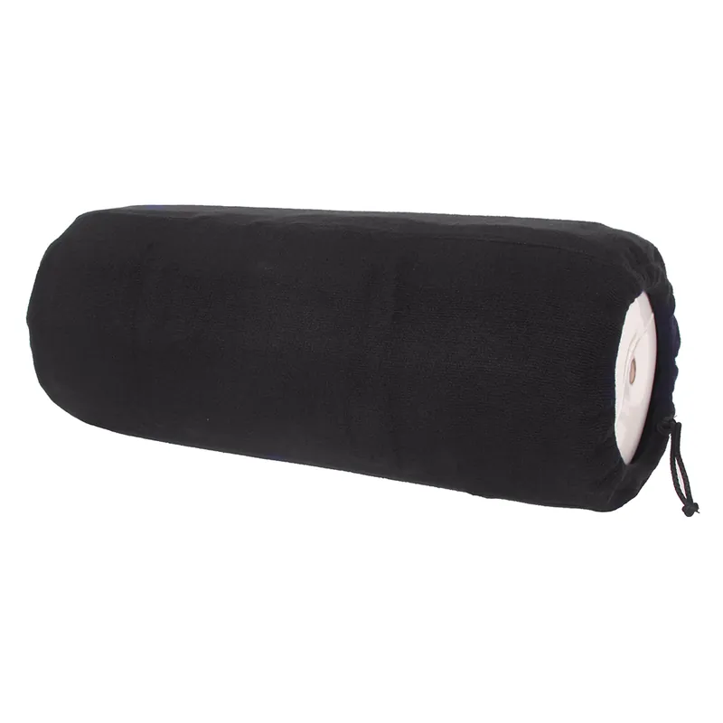 No Minimum Order Master Fender Covers HTM-2 – 8″ x 26″ – Single Layer – Black - ConsumerMarineSupply