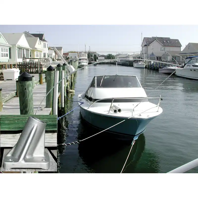 Discount Monarch Sou’Easter 2 Piece Mooring Whips f/Boats up to 28′ - ConsumerMarineSupply