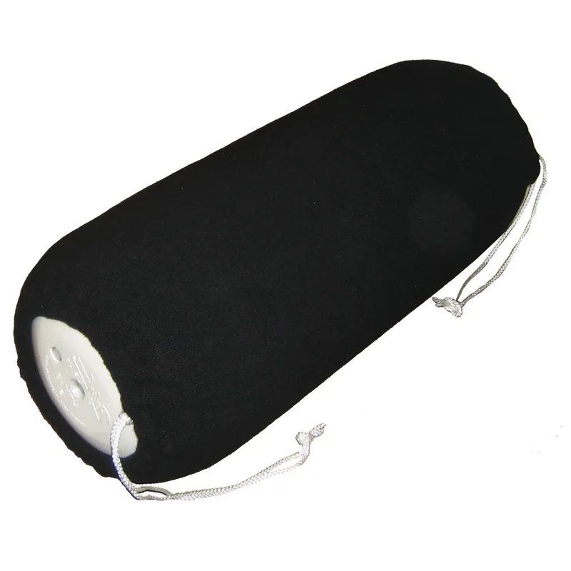 Polyform Fenderfits™ Fender Cover f/HTM-3 Fender – Black - ConsumerMarineSupply Last Chance