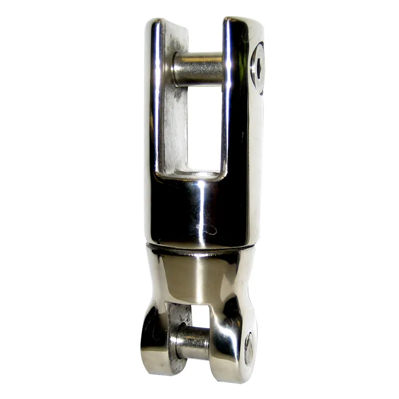 Super Sale Quick SH10 Anchor Swivel – 10mm Stainless Steel Bullet Swivel – f/11-44lb. Anchors - ConsumerMarineSupply
