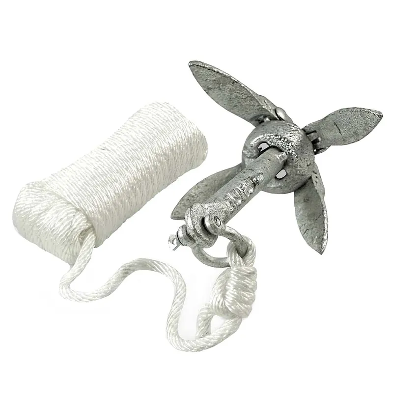 In Demand T-H Marine Kayak Anchor Kit – 1.5lb - ConsumerMarineSupply