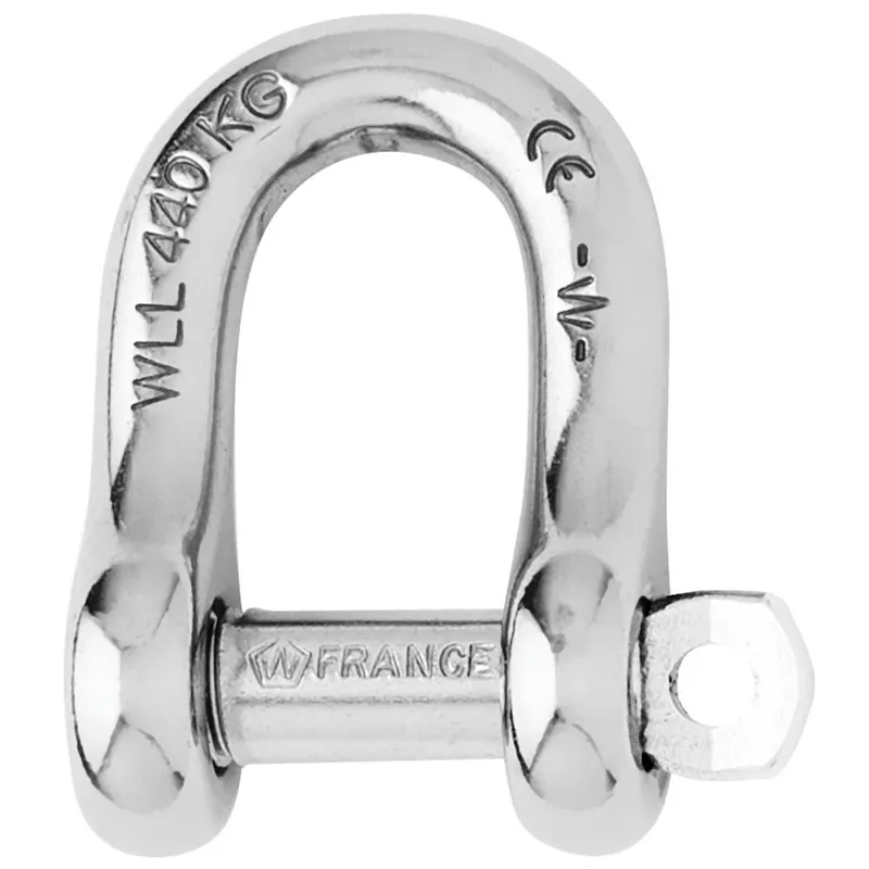 Wichard Captive Pin D Shackle - Diameter 12mm - 15/32" Hot Picks
