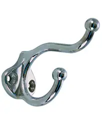Don’t Miss Out Perko Utility Hook Chrome Plated Zinc