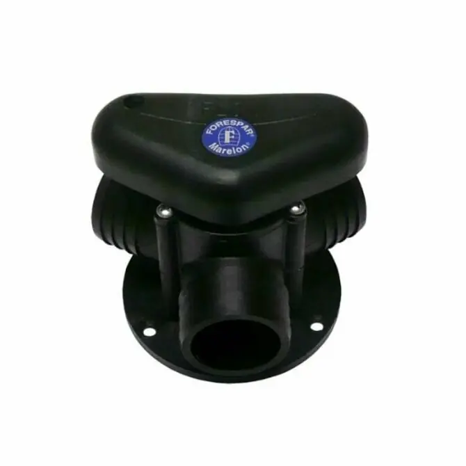 Forespar- 1-1/2" Y Valves Exclusive