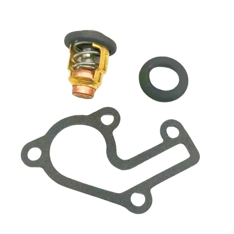 Thermostat with Gasket – Fits Yamaha Outboard 25-250 HP (Replaces 6E5-12411-10, 688-12411-10) Place Order