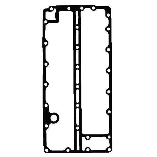 Premium Sierra Exhaust Cover Gasket 2-pk #18-2549-9
