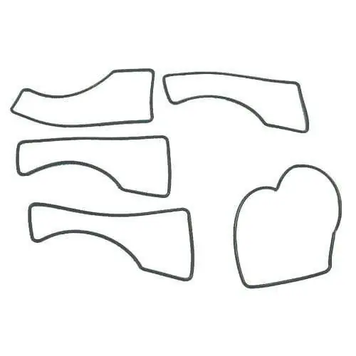 High Quality Sierra Outdrive Seal 5-pk #18-2516-9