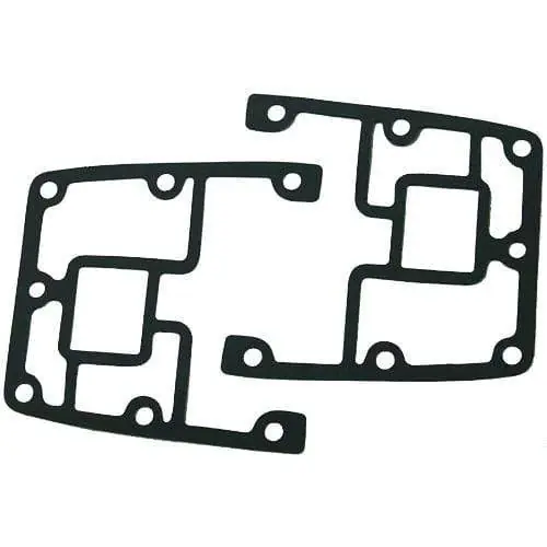 Free Returns Sierra Adapter Cover Gasket 2-pk #18-1205-9