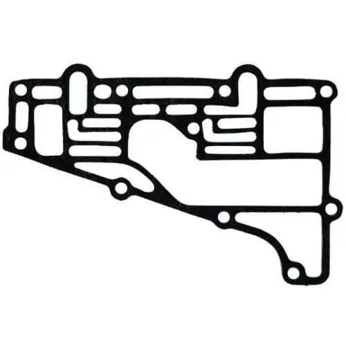 Sierra Outer Exhaust Cover Gasket #18-0744 Luxury