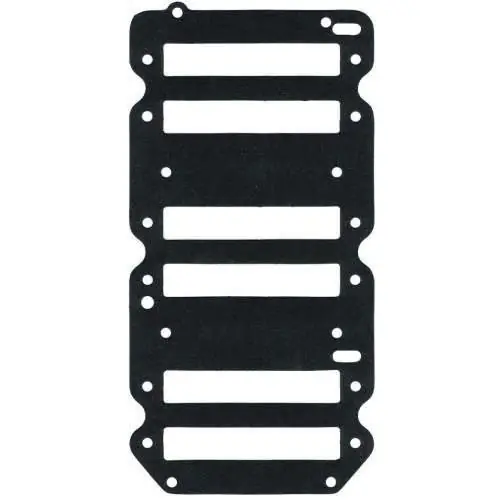 Handmade Sierra Reed Plate Gasket #18-0646