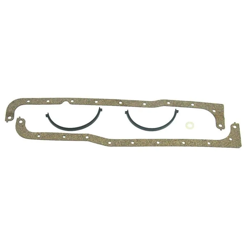 Certified Sierra Oil Pan Gasket Set #18-0407